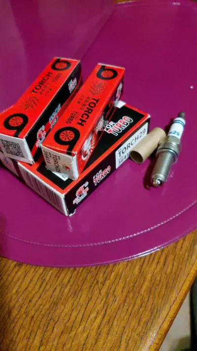 Bujía Torch29 para Turbo - miniatura 2
