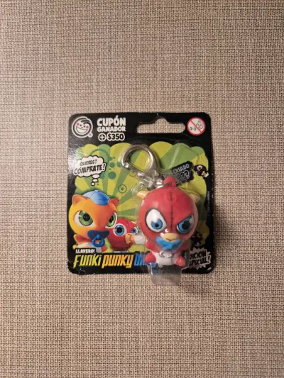 Llavero Funki Punky Baby Richie Evercrisp - miniatura 1