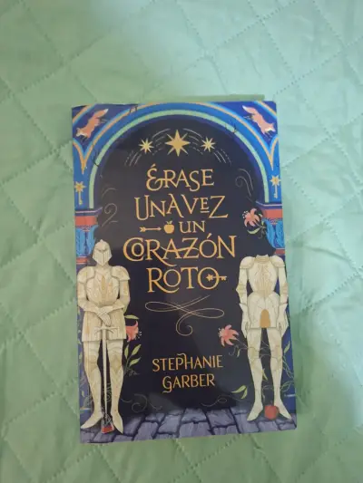 Libro Érase Una Vez Un Corazón Roto. Stephanie Ga - miniatura 1