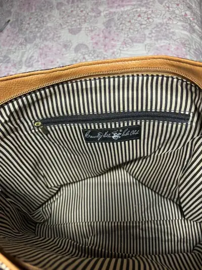 Bolso Beverly Hills Polo Club nuevo - miniatura 3