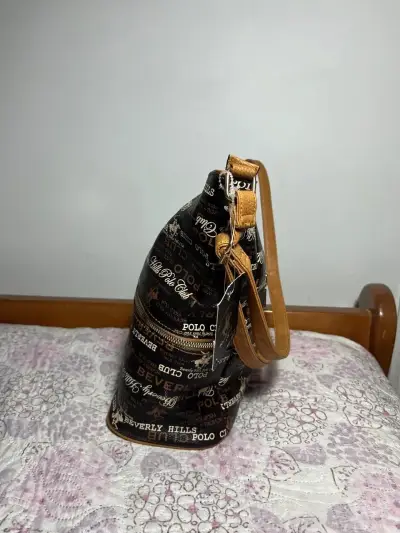 Bolso Beverly Hills Polo Club nuevo - miniatura 4