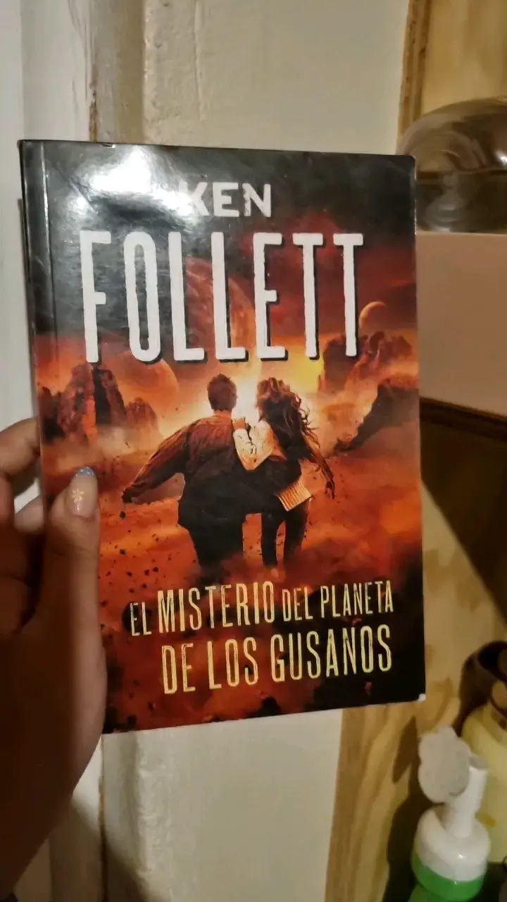 'El Misterio del Planeta de los Gusanos' de K - 1