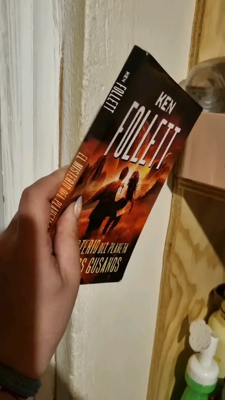 'El Misterio del Planeta de los Gusanos' de K - 2