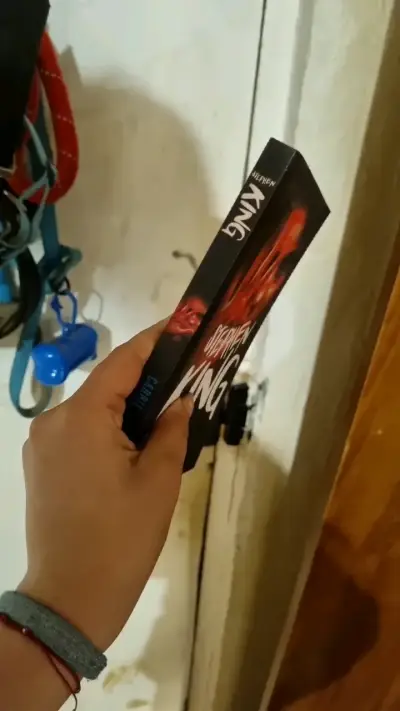 'Carrie' de Stephen King en edición de bolsil - miniatura 2