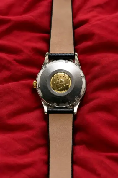 Reloj Omega Constellation automático vintage - miniatura 2
