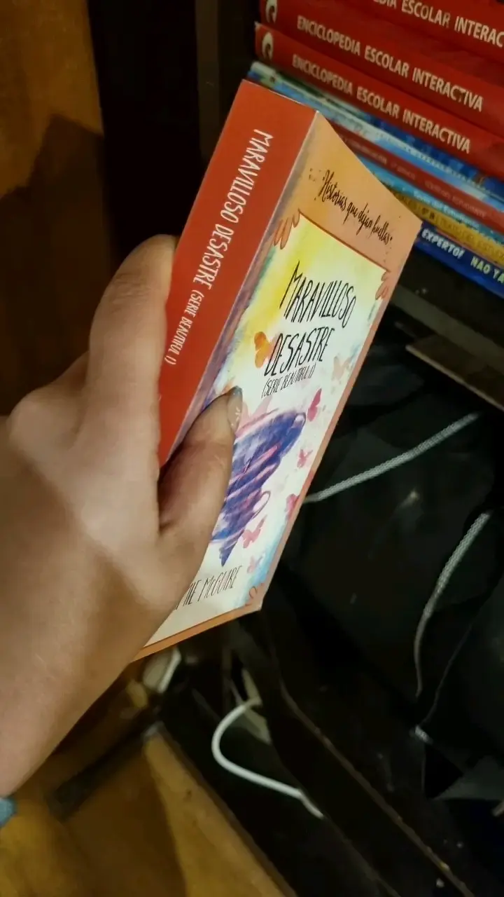 Libro Maravilloso Desastre de Jamie McGuire - 2