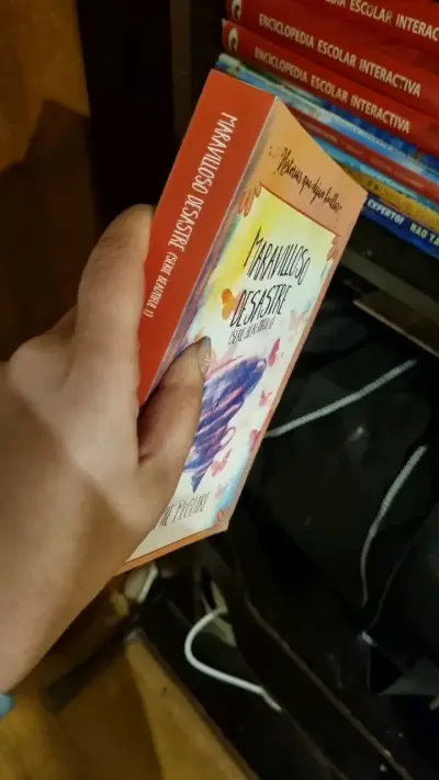 Libro Maravilloso Desastre de Jamie McGuire - miniatura 2