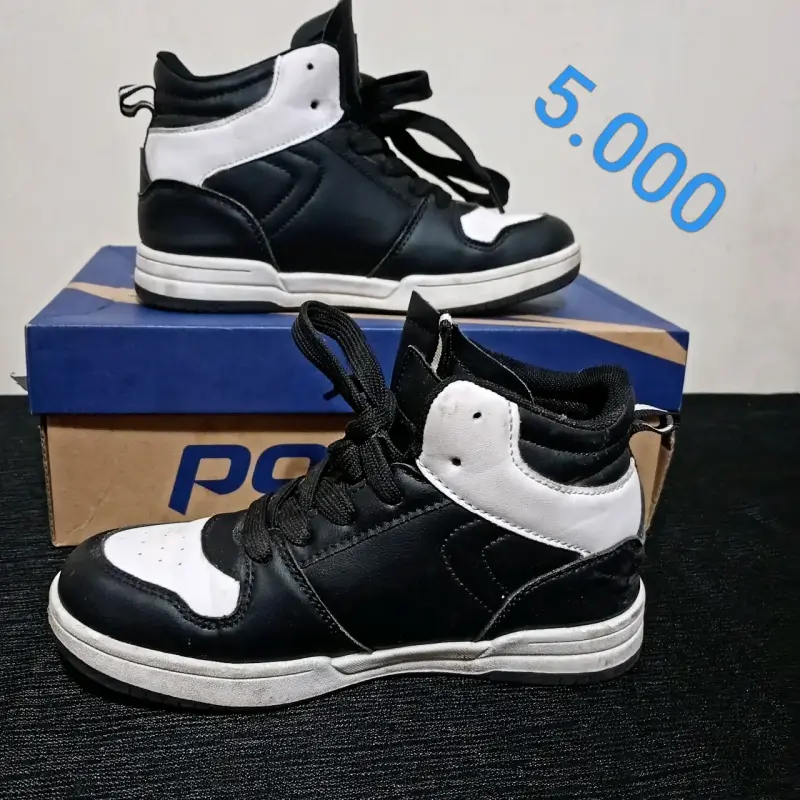 Botas de seguridad marrones para trabajo - 4