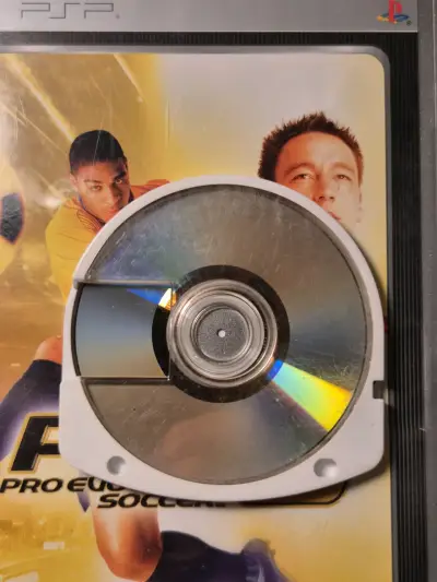 Juego PSP PES 6 Pro Evolution Soccer Konami - miniatura 4