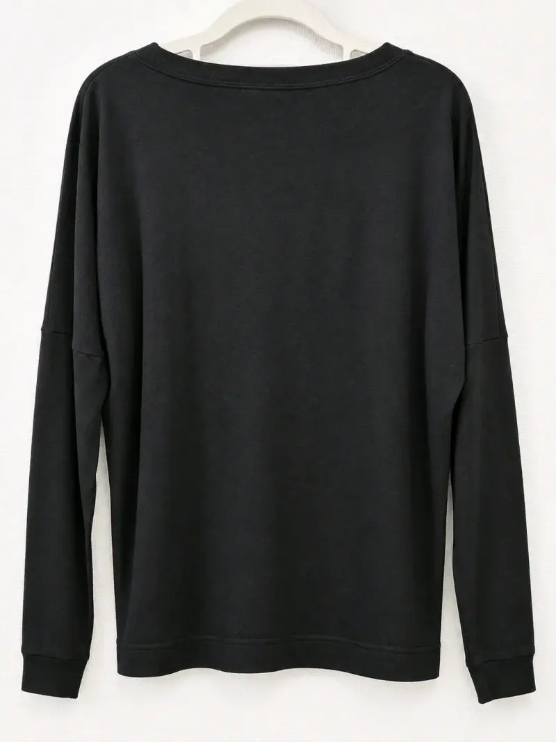 Polerón negro U.S. Army Pink Pink para mujer - 3