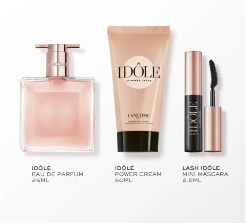 Set de Belleza Lancôme Idôle Edición Limitada - 2