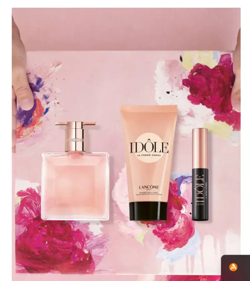 Set de Belleza Lancôme Idôle Edición Limitada - 3
