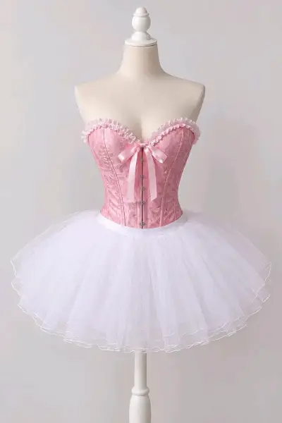 Corset y Tutú - miniatura 1