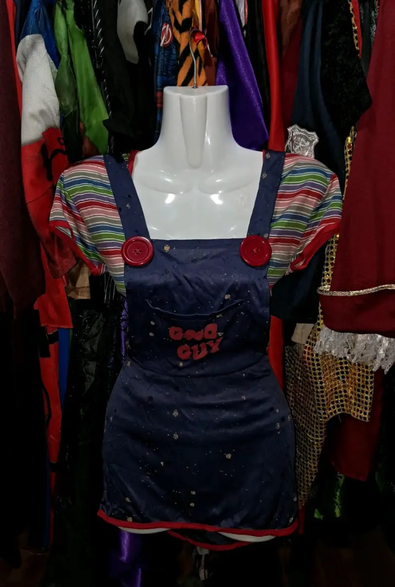 Disfraz de Chucky sexy