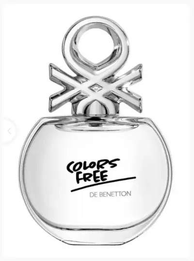Benetton Perfume Mujer Colors Free For Her Edt 80m - miniatura 2
