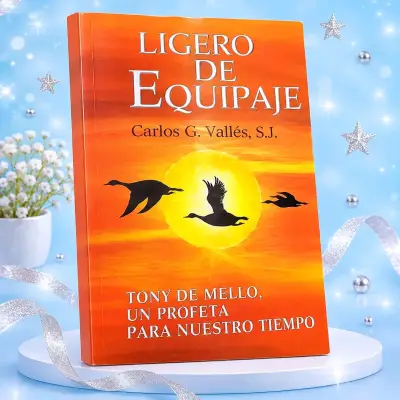 Libro Ligero de Equipaje de Carlos G. Vallés - miniatura 1