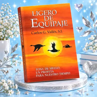 Libro Ligero de Equipaje de Carlos G. Vallés - miniatura 2
