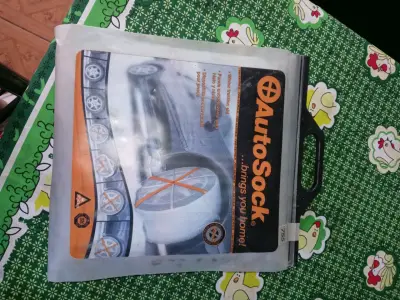 Funda Antideslizante AutoSock Serie 755-X30-66 - miniatura 3