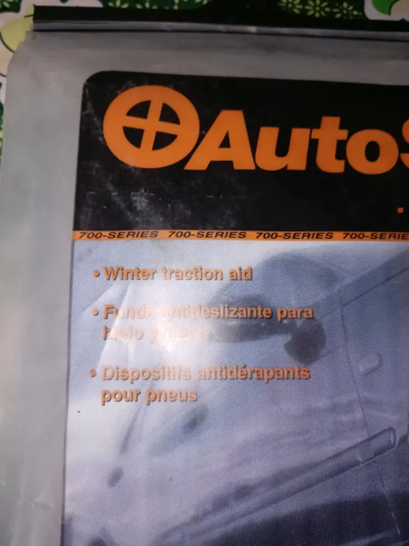 Funda Antideslizante AutoSock Serie 755-X30-66 - 4