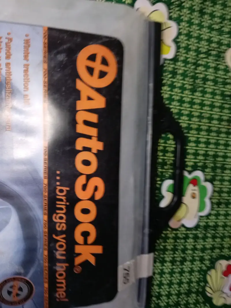 Funda Antideslizante AutoSock Serie 755-X30-66 - 5