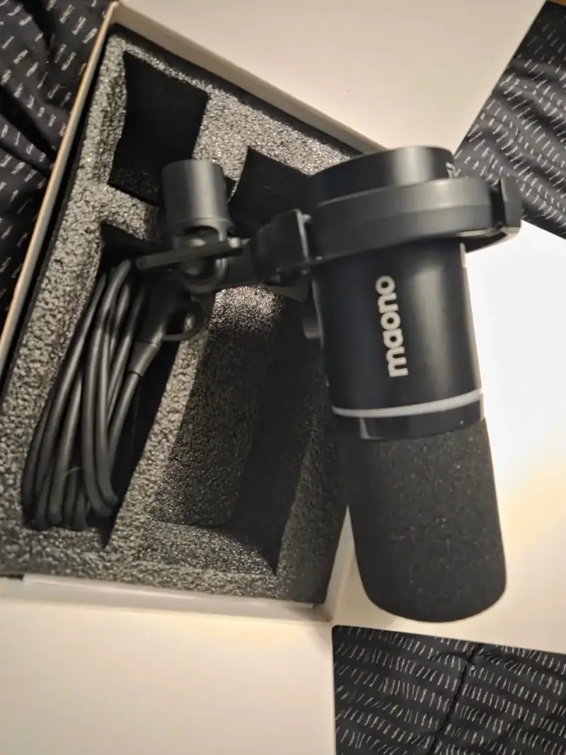 Micrófono dinámico Maono PD200X - 2