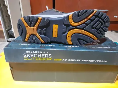 Botas de senderismo Skechers Outdoor Relaxed Fit - miniatura 1