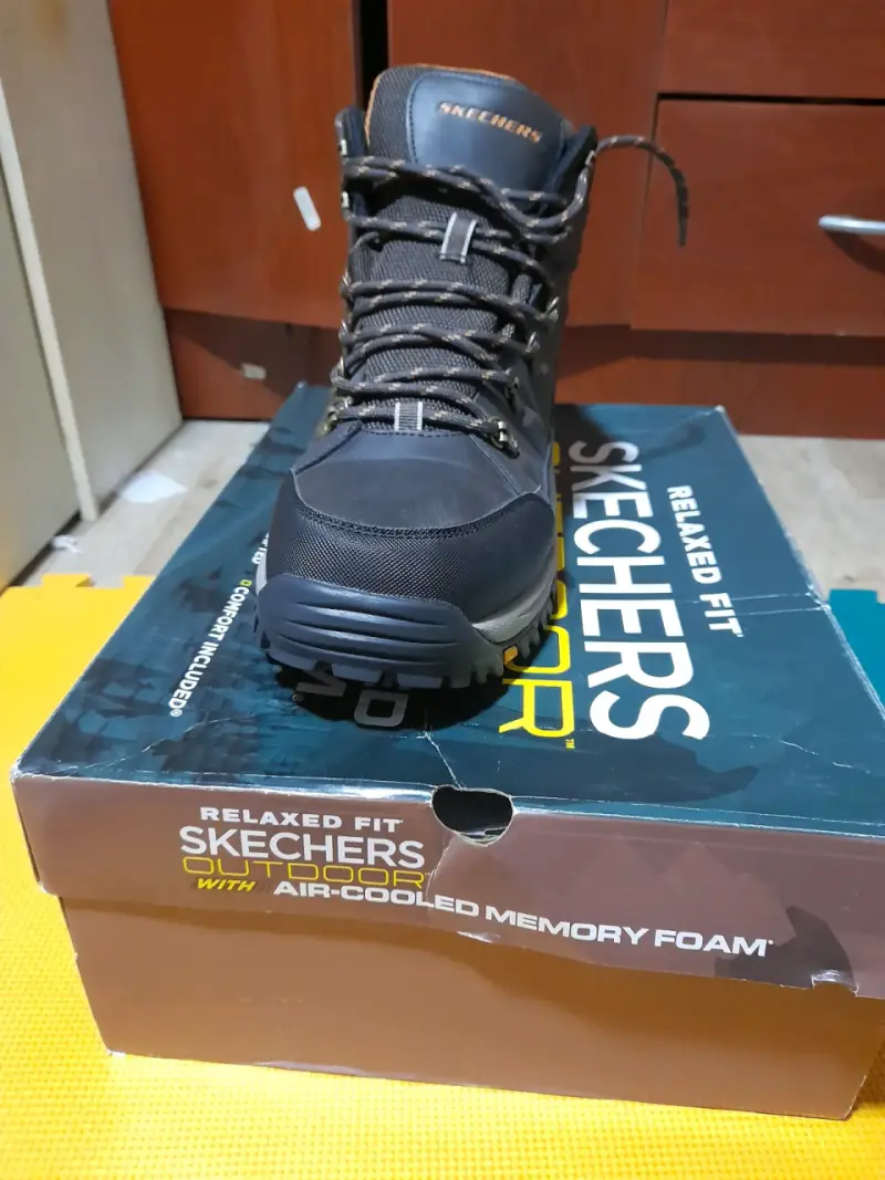 Botas de senderismo Skechers Outdoor Relaxed Fit - 3
