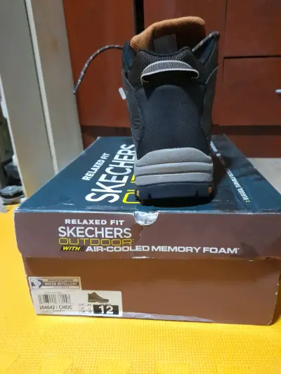 Botas de senderismo Skechers Outdoor Relaxed Fit - miniatura 4