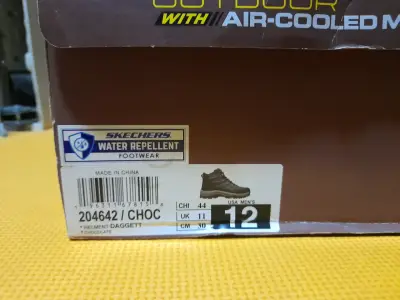 Botas de senderismo Skechers Outdoor Relaxed Fit - miniatura 5