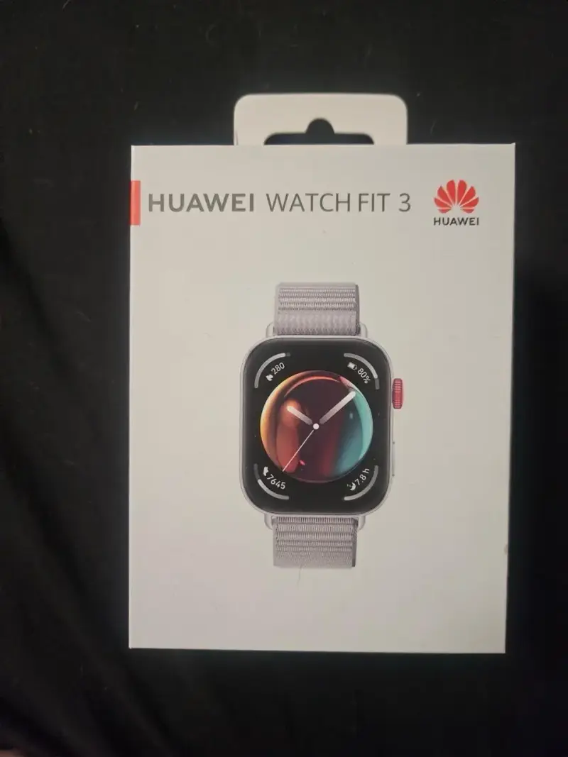 Huawei Watch Fit 3 - 1