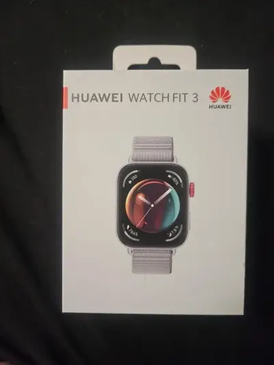 Huawei Watch Fit 3 - miniatura 1