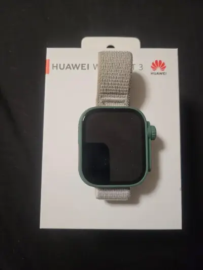 Huawei Watch Fit 3 - miniatura 3