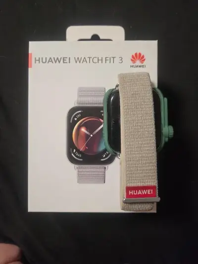 Huawei Watch Fit 3 - miniatura 4