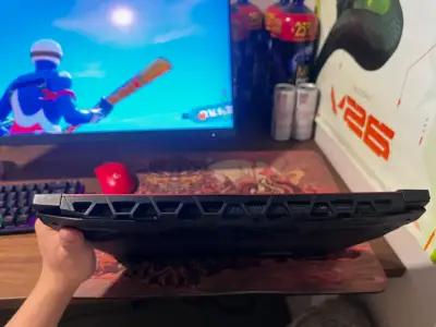 Laptop Acer Nitro 5 con AMD Ryzen y NVIDIA GTX - miniatura 4