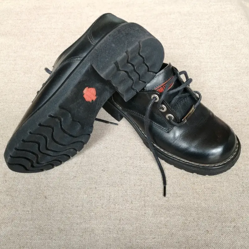 Zapatos de cuero Harley-Davidson para mujer - 2