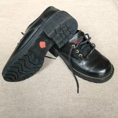 Zapatos de cuero Harley-Davidson para mujer - miniatura 2