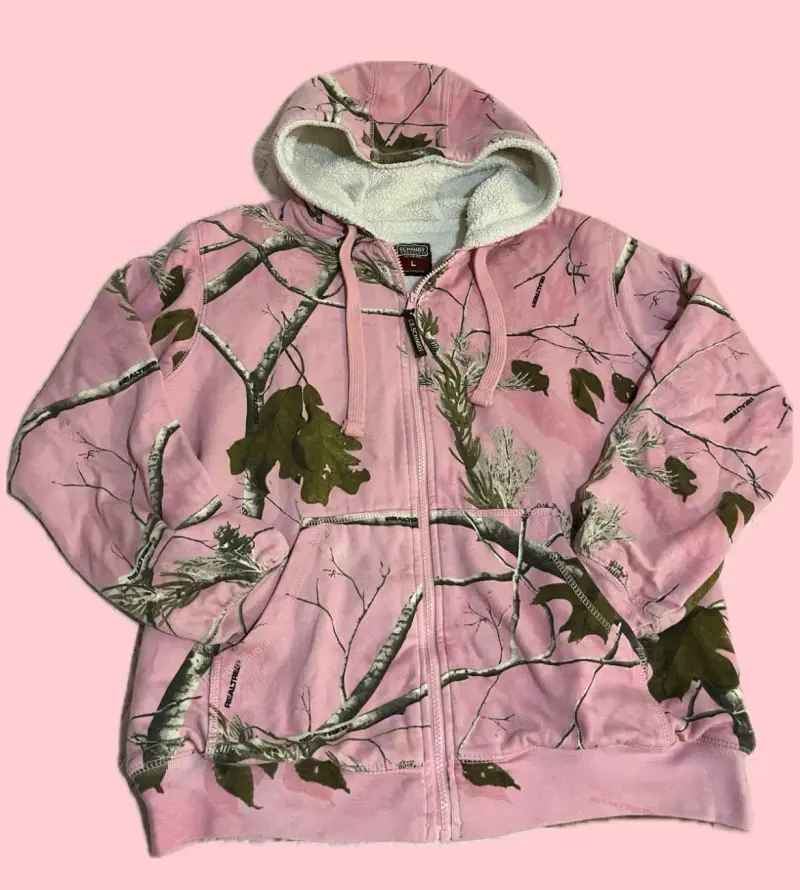Poleron realtree