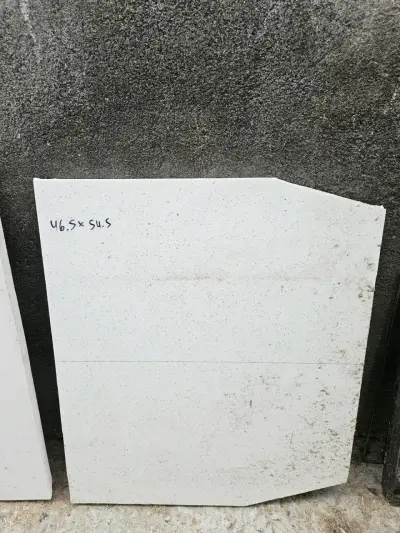 Cubiertas de cuarzo blanco estelar - miniatura 3