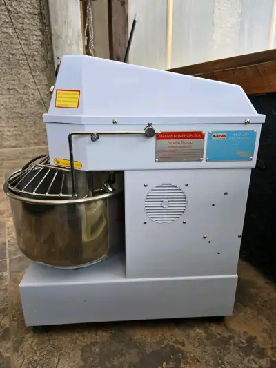 Amasadora industrial Magas HS-20 - miniatura 2