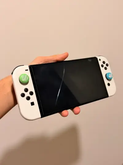 Consola Nintendo Switch OLED 64GB + 256GB - miniatura 6