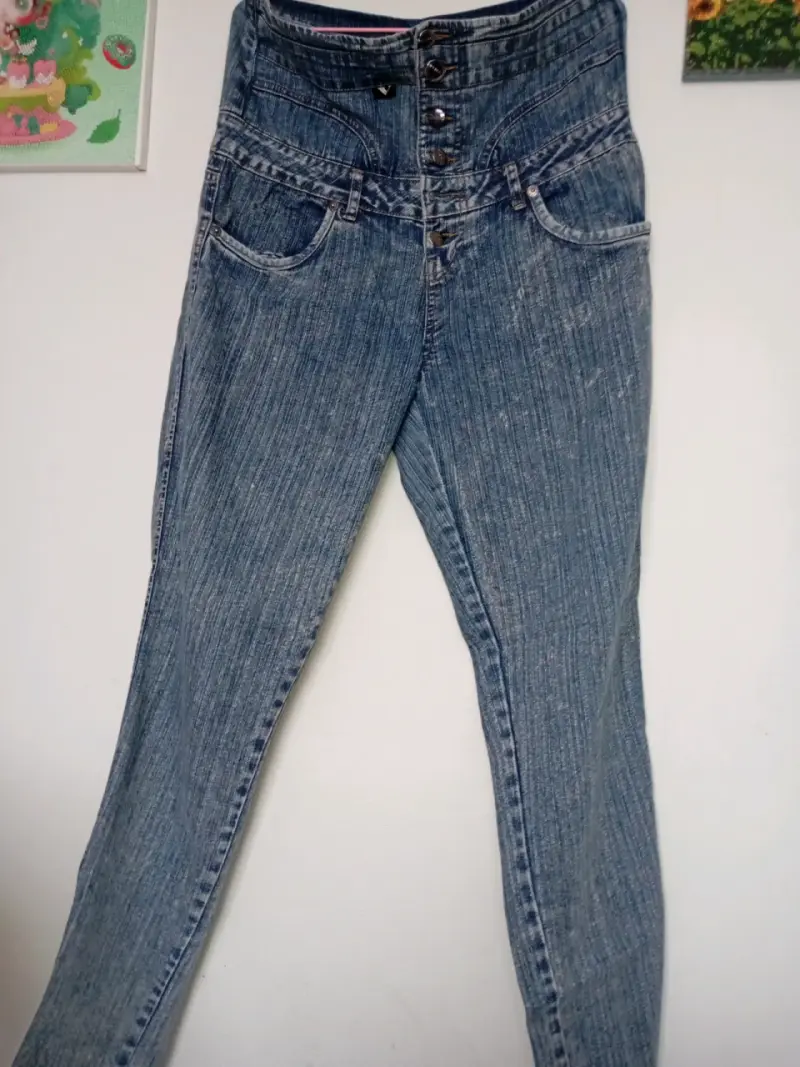 Jeans Valros Urban Fashion Talla 48 - 1