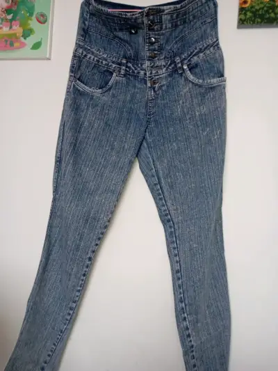 Jeans Valros Urban Fashion Talla 48 - miniatura 1