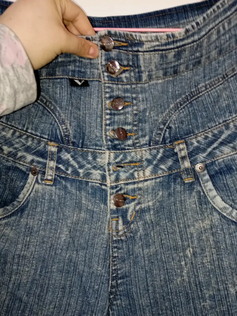 Jeans Valros Urban Fashion Talla 48 - 3
