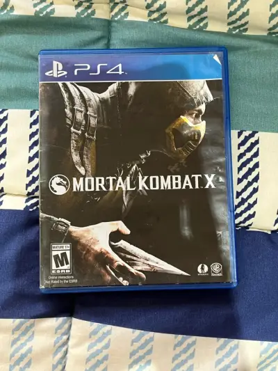 Juego PS4 en buen estado - miniatura 1