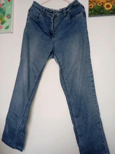 Jeans azul Million X talla 42 - miniatura 1