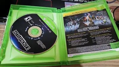 Juego Xbox One Star Wars Battlefront II - miniatura 2