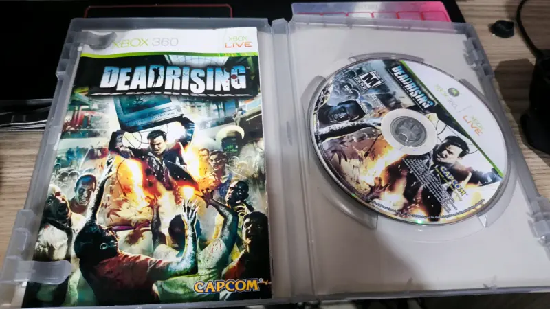 Juego Xbox 360 Dead Rising Platinum Hits - 2