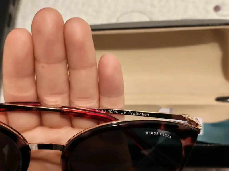 Lentes de sol Bimba y Lola con protección UV - 2