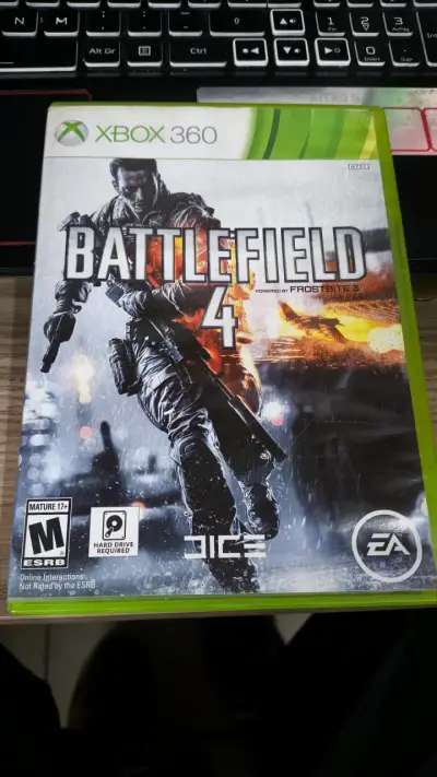 Juego Battlefield 4 para Xbox 360 - miniatura 1