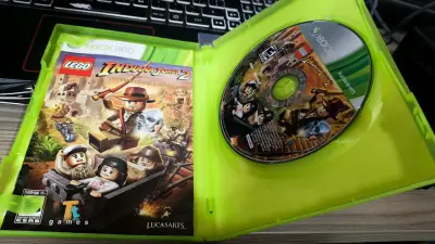 Juego LEGO Indiana Jones 2 para Xbox 360 - miniatura 2